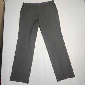 Mexx casual/business casual dress pants men's size 38 black colour straight leg